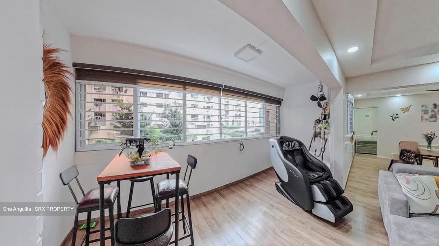 Blk 121 Bukit Batok Central (Bukit Batok), HDB Executive #566619121